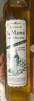 Huile d’olive