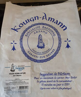 Kouign-Amann