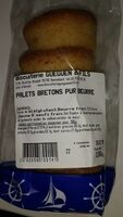 Palets bretons pur beurre