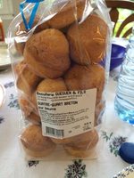 Quatre-quart Breton Pur Beurre - Biscuiterie Guegen & Fils