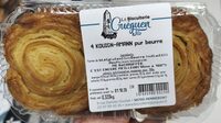 Kouign-Amann pur beurre