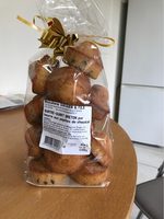 Quatre-Quarts Breton Pur Beurre aux Pépites de Chocolat