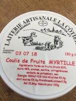 Yaourt artisanal nature