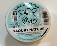 Yaourt Nature