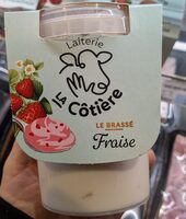 Le Brassé Fraise