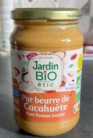 Pur beurre de cacahuète