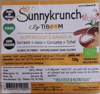 Sunnykrunch