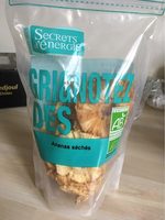 Ananas Seche En Tranche