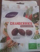Cranberries