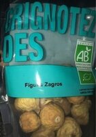 Figues Zagros Sachet
