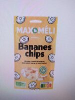 Bananes chips