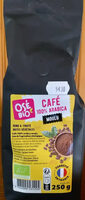 Café 100% arabica