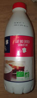 Lait Entier UHT Sterilise 1L Lait Plaisir