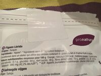 Grignotez des Figues Lerida