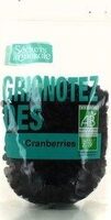 Cranberries Sachet