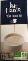 Crème Liquide bio