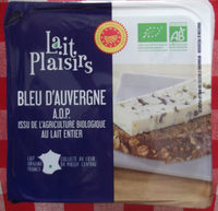 Bleu d'Auvergne A.O.P. (29% MG)