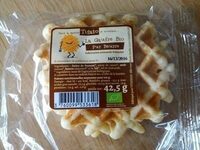 La Gaufre Bio Pur Beurre