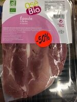 Epaule cuite