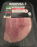 Jambon Cuit Supérieur
