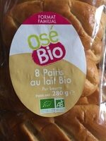 Frais & Primeur / Boulangerie Fraîche / Brioche, Pain Au Lait