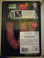 Saucisse de Toulouse bio
