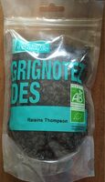 Raisins Thompson