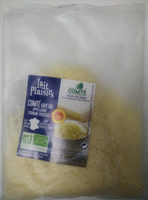 Lait plaisirs - Comté râpé bio