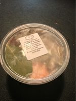 Filet De Hareng Fume Doux 180G
