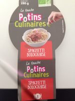 Spaghetti Bolognaise