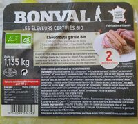 Choucroute garnie bio