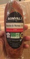 Saucisse de Morteau IGP 300g