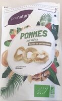 Pommes séchées