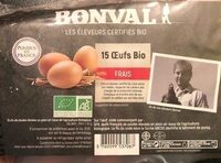 Boite De 15 Oeufs Petit 45-3