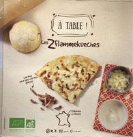 Les 2 Flammekueches