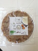 Les crêpes