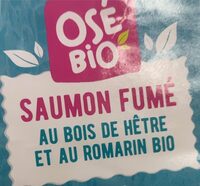 Saumon fumé