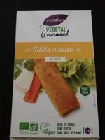 Filet nature au lupin