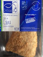 Filet de lieu