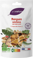 Mangues séchées sans sucre ajouté