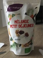 Melange petit dejeuner