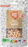 Noix de Cajou Vietnam BIO sachet