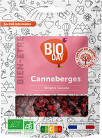 Canneberges Non UE BIO sachet