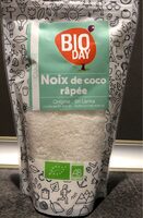 Noix de coco râpée Sri Lanka BIO sachet