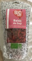 Baie de Goji Chine BIO sachet