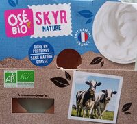 Skyr nature