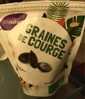 Graines de courge
