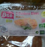Cordons bleus