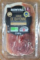 Jambon de Bayonne IGP BIO