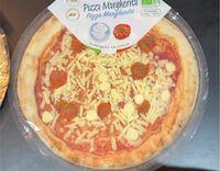 Pizza margherita